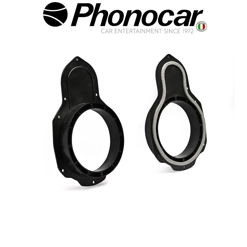 Φωτογραφία προϊόντος: Phonocar ΒΑΣΕΙΣ ΗΧΕΙΩΝ 165mm VW PASSAT CC 2008> Θέση εμπρός.