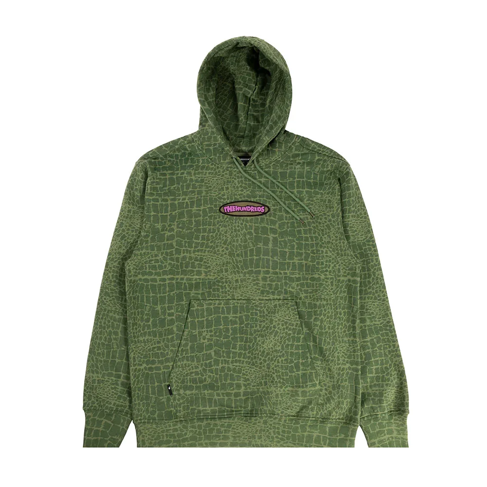 Φωτογραφία προϊόντος: Φούτερ The Hundreds Croc Olive