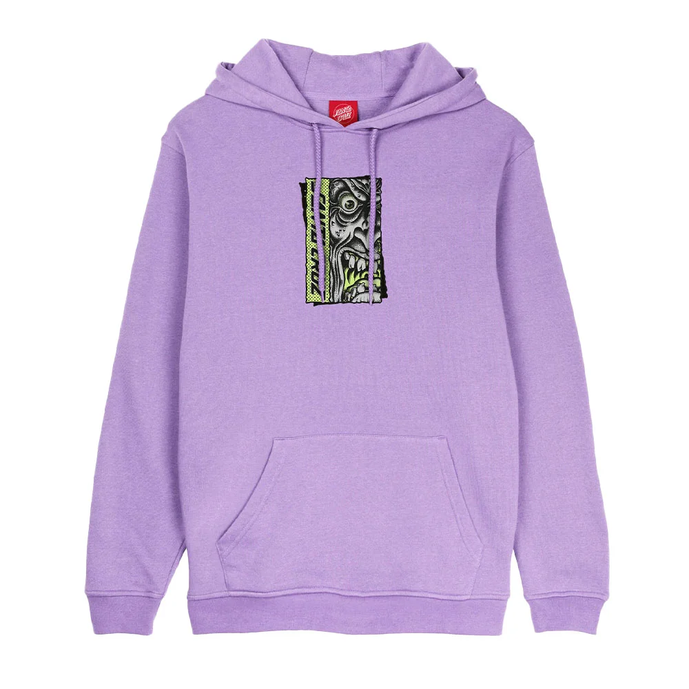 Φωτογραφία προϊόντος: Φούτερ Santa Cruz Roskopp Rigid Face Digital Lavender