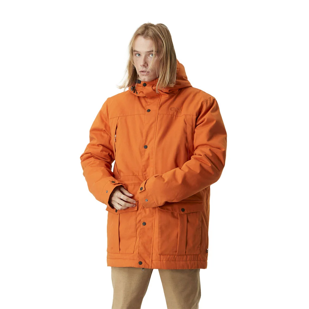 Φωτογραφία προϊόντος: Picture Doaktown Jacket Red Clay