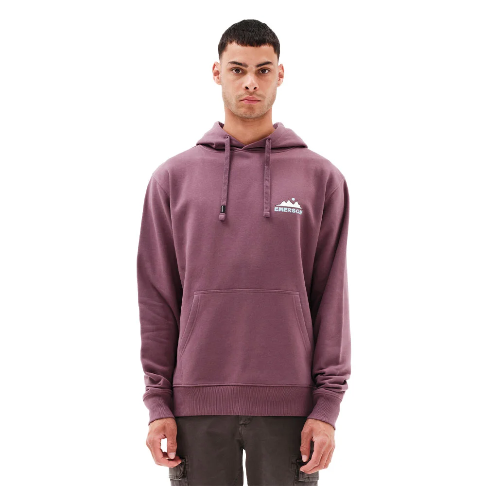 Φωτογραφία προϊόντος: Emerson Genius Φούτερ Emerson 232.EM20.09 D.Purple