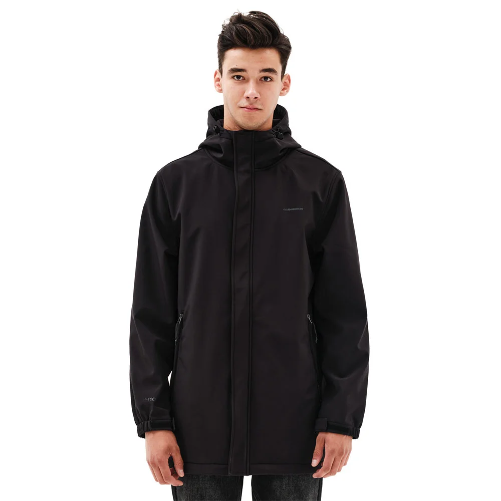 Φωτογραφία προϊόντος: Emerson Genius Μπουφάν Emerson 232.EM11.90 Black