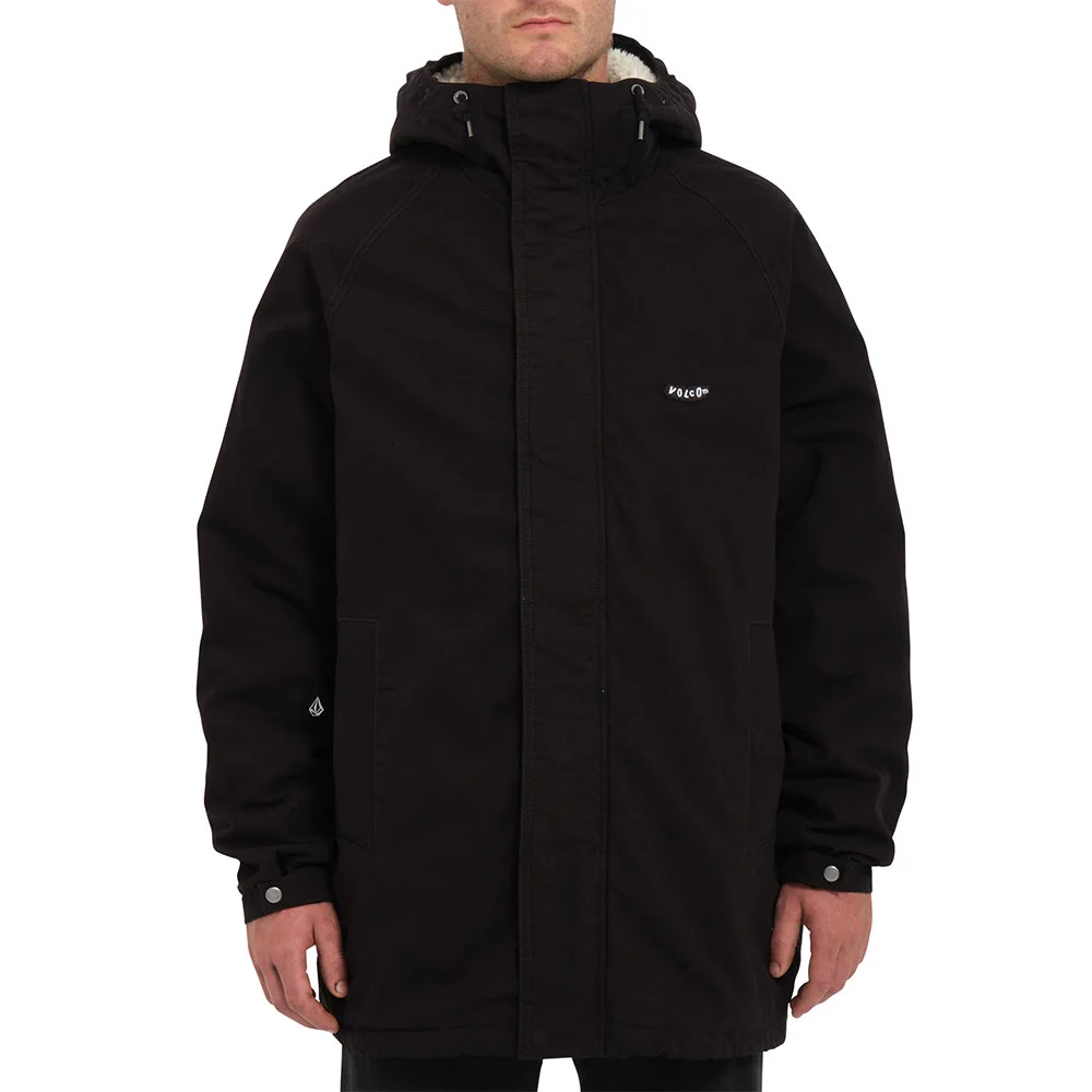 Φωτογραφία προϊόντος: Μπουφάν Volcom Volster 2 Black