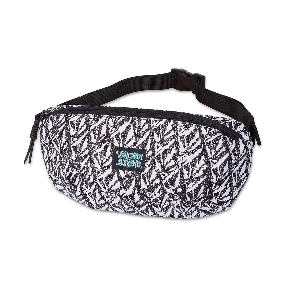 Φωτογραφία προϊόντος: Τσαντάκι Μέσης Volcom Justin Hager Black White