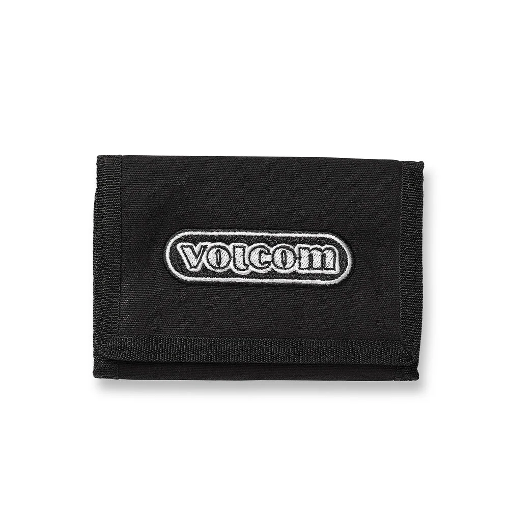 Φωτογραφία προϊόντος: Πορτοφόλι Volcom Ninetyfive Trifold Black