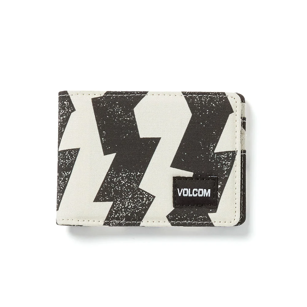 Φωτογραφία προϊόντος: Πορτοφόλι Volcom Post Bifold Dirty White