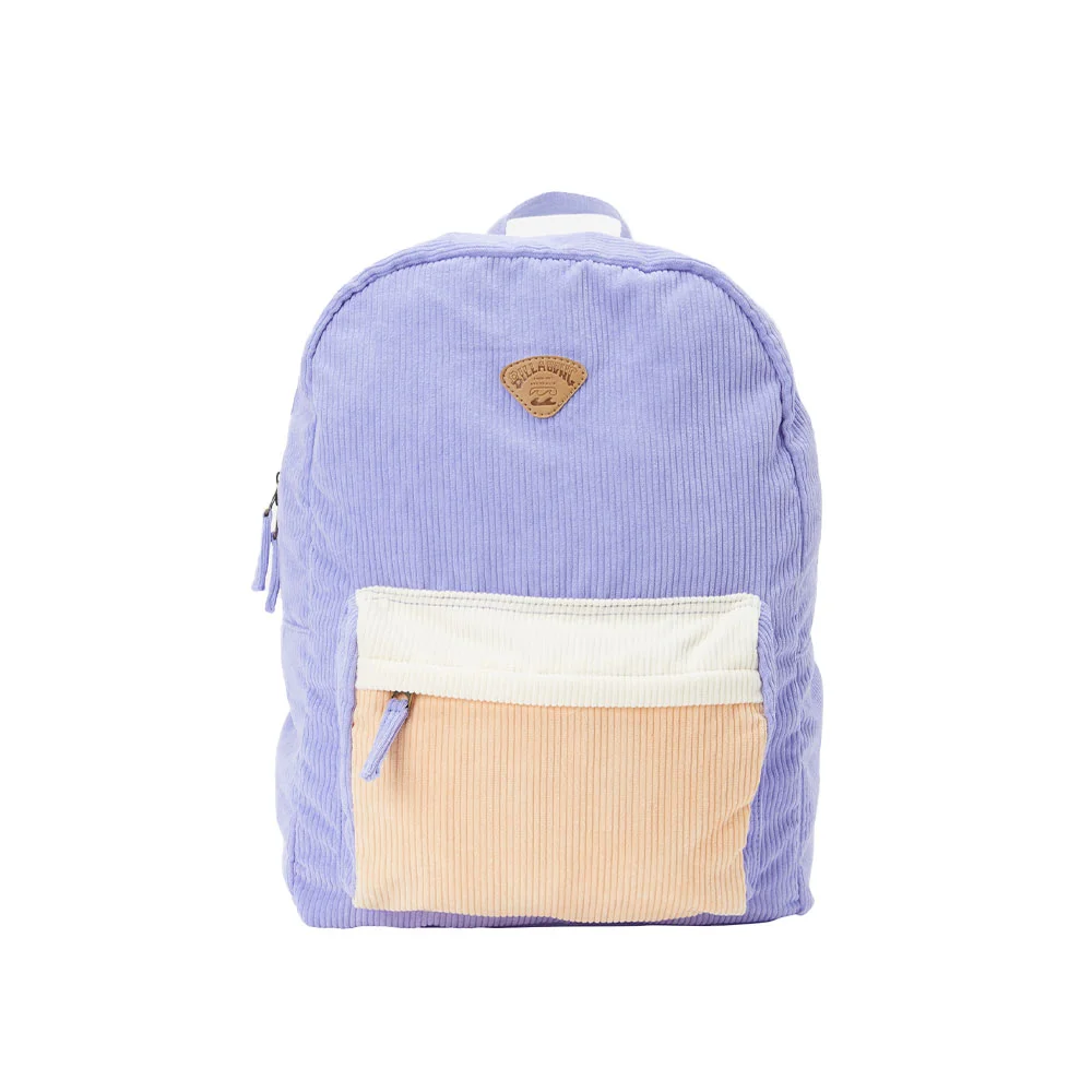 Φωτογραφία προϊόντος: Billabong Schools Out Corduroy Backpack 20L Outta The Blue