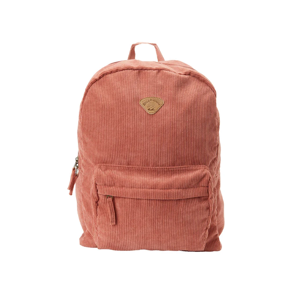 Φωτογραφία προϊόντος: Billabong Schools Out Corduroy Backpack 20L Rose Dawn