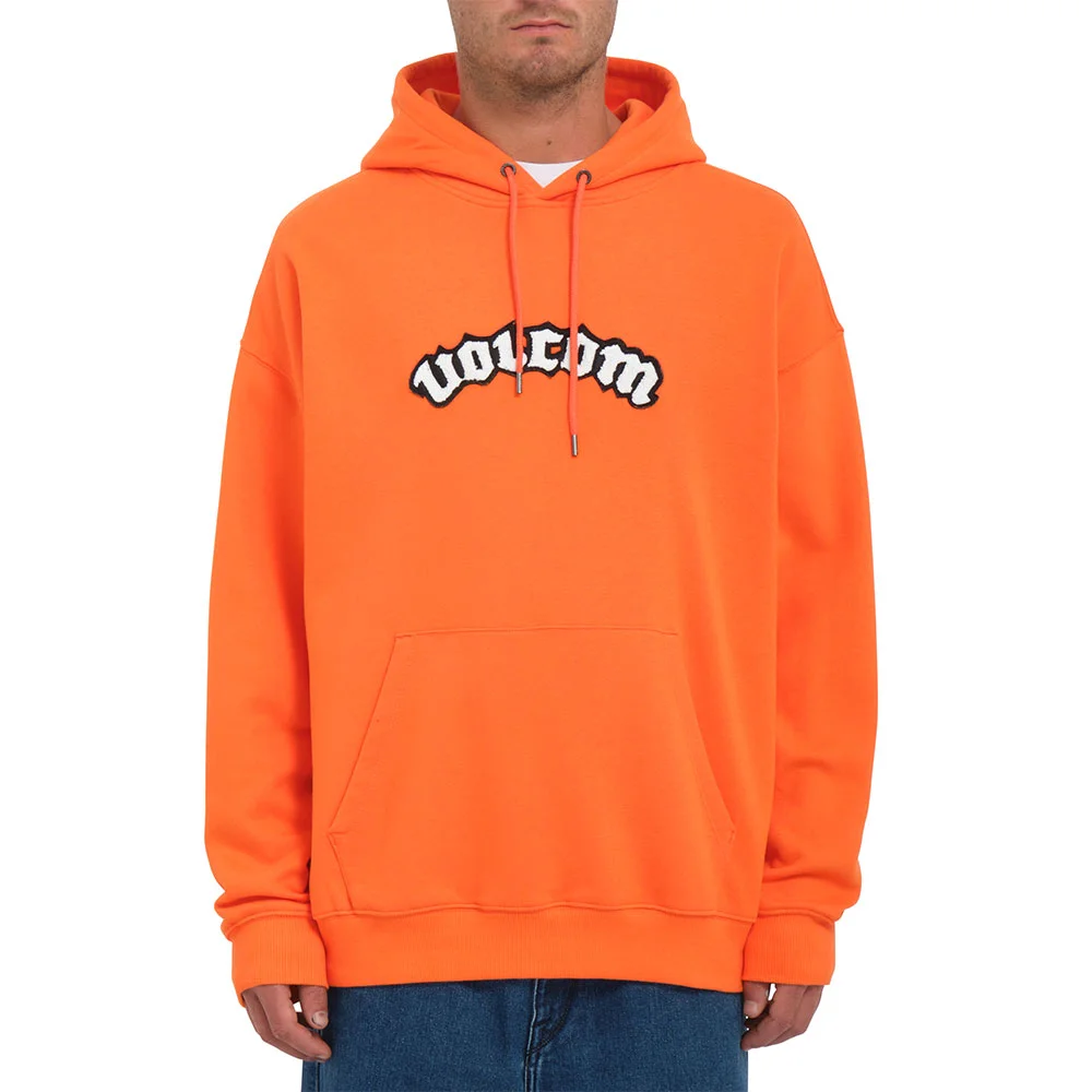 Φωτογραφία προϊόντος: Φούτερ Volcom Obtic Carrot Orange