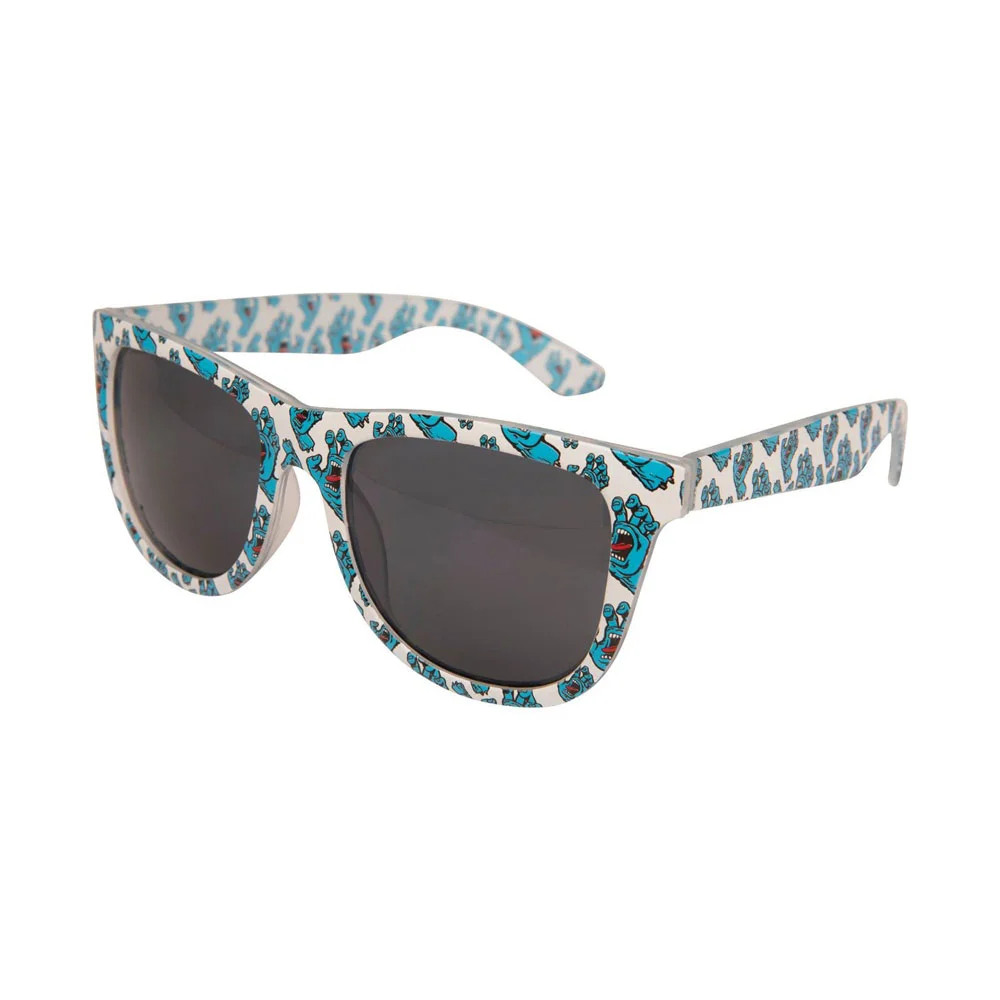 Φωτογραφία προϊόντος: Γυαλιά Ηλίου Santa Cruz Multi Hand White Blue