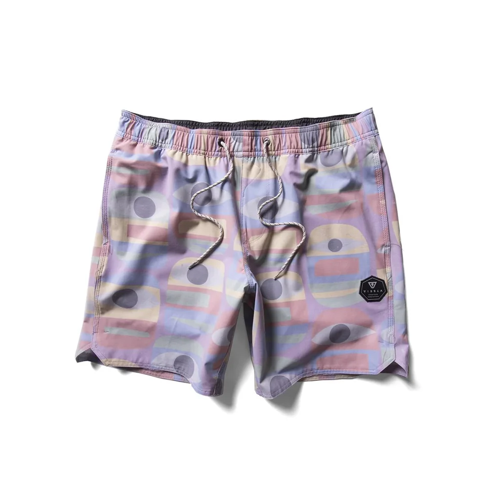 Φωτογραφία προϊόντος: Μαγιό Vissla Minds Eye 17.5 Multicolor