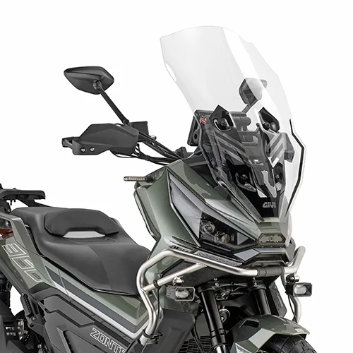 Φωτογραφία προϊόντος: Ζελατίνα GIVI 7604DT Zontes 368G 25-26 GIVI GIVZONZEL01