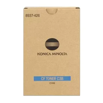 Φωτογραφία προϊόντος: Konica Minolta CF toner C3B cyan (8937426)