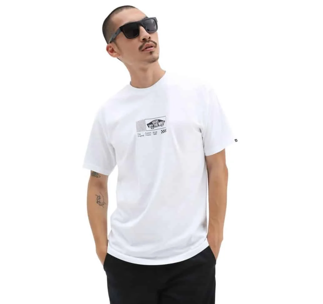 Φωτογραφία προϊόντος: VANS Transfixed SS Tee