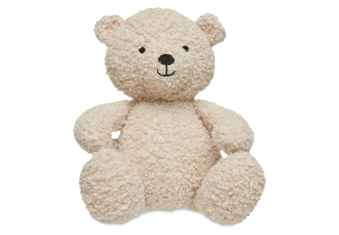 Φωτογραφία προϊόντος: Λούτρινο Teddy Bear Beige (24cm) – Jollein