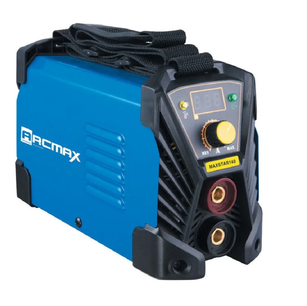 Φωτογραφία προϊόντος: Arcmax Ηλεκτροκόλληση Inverter 140 (max) TIG-Ηλεκτροδίου (MMA) / MAXWELD140