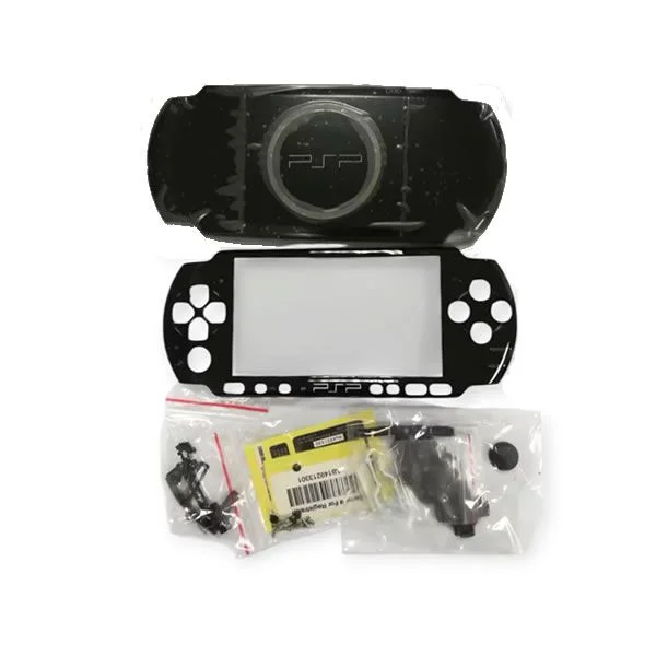 Φωτογραφία προϊόντος: PSP 3004 Full Housing Shell Case Black