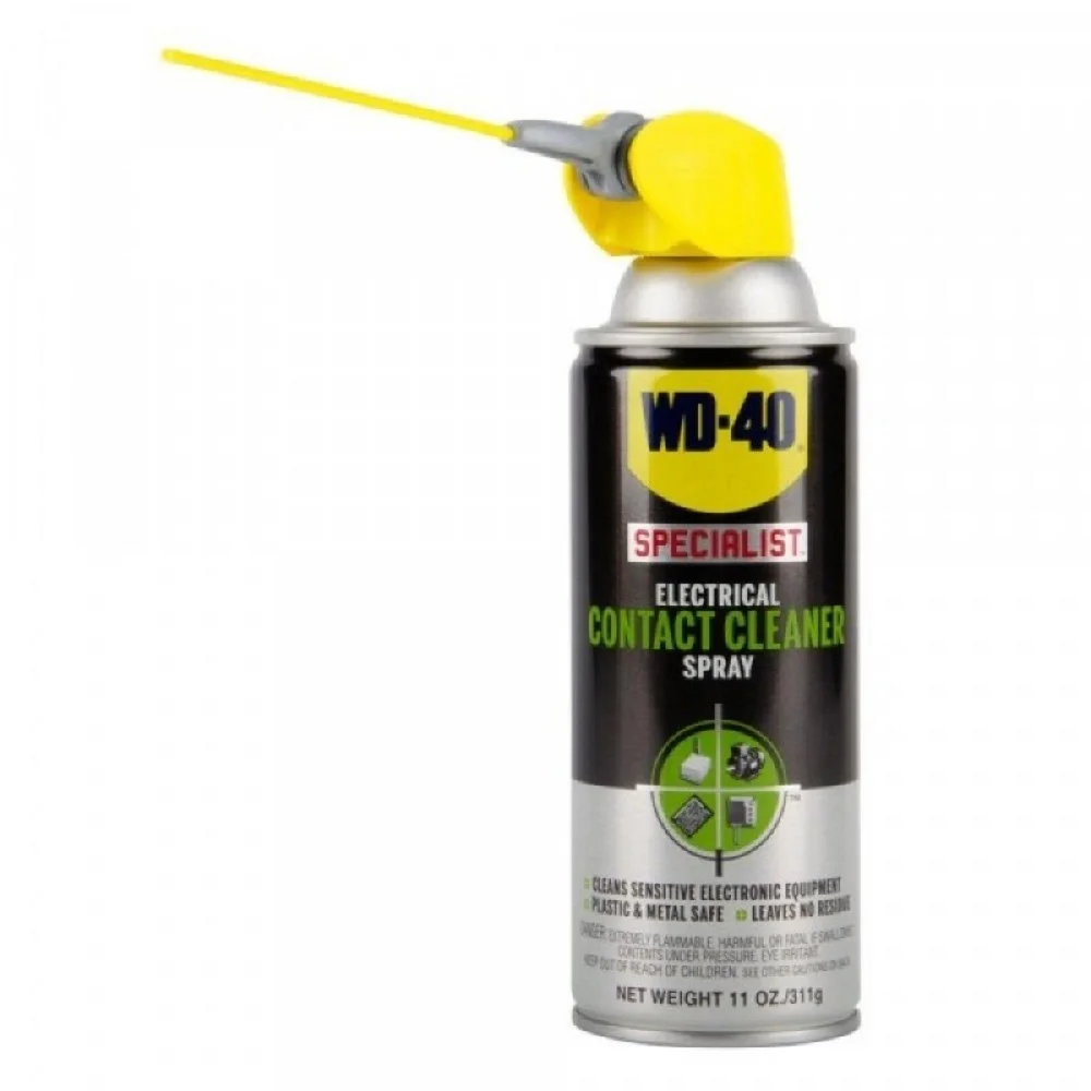Φωτογραφία προϊόντος: WD40 WD-40 Specialist Contact Cleaner Καθαριστικό Ηλεκτρικών Επαφών 400ML
