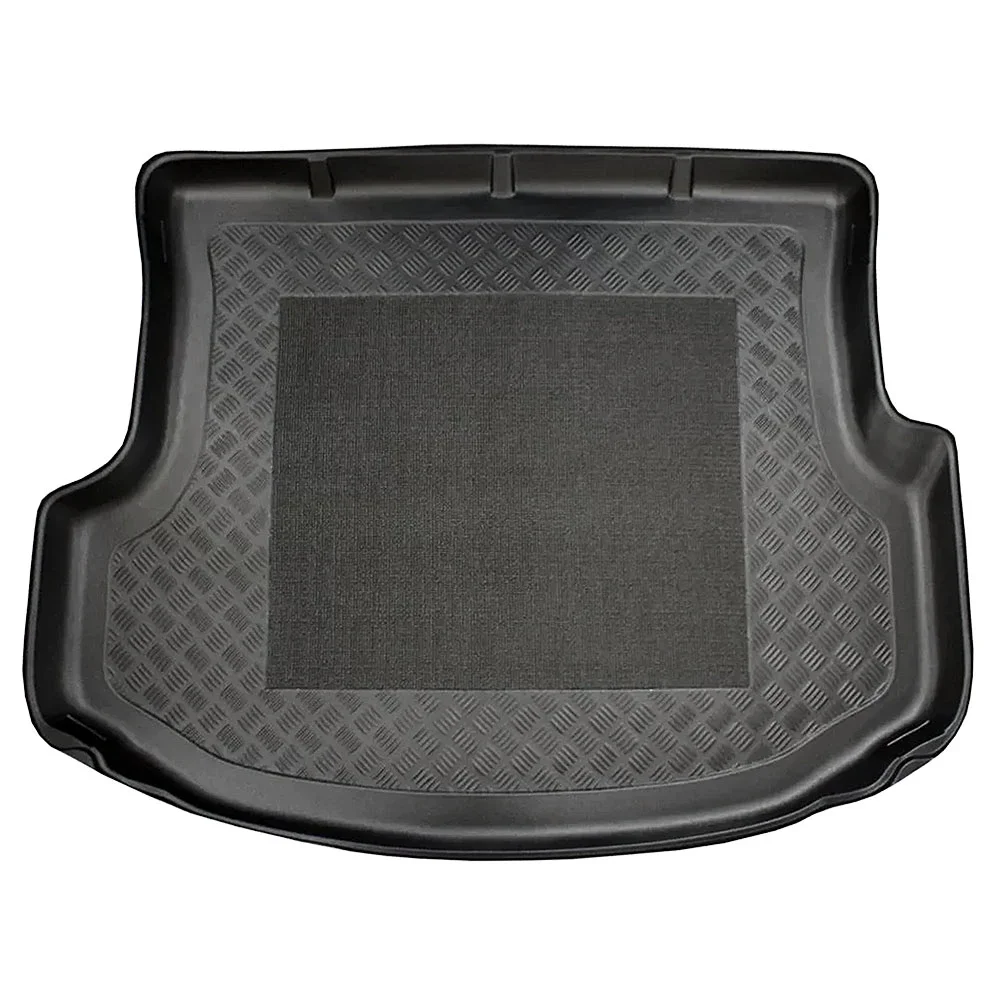 Φωτογραφία προϊόντος: Kia Sorento 2009-2015 5 seats πατάκι πορτ μπαγκάζ πλαστικό μαύρο σκαφάκι Aristar - 1τμχ