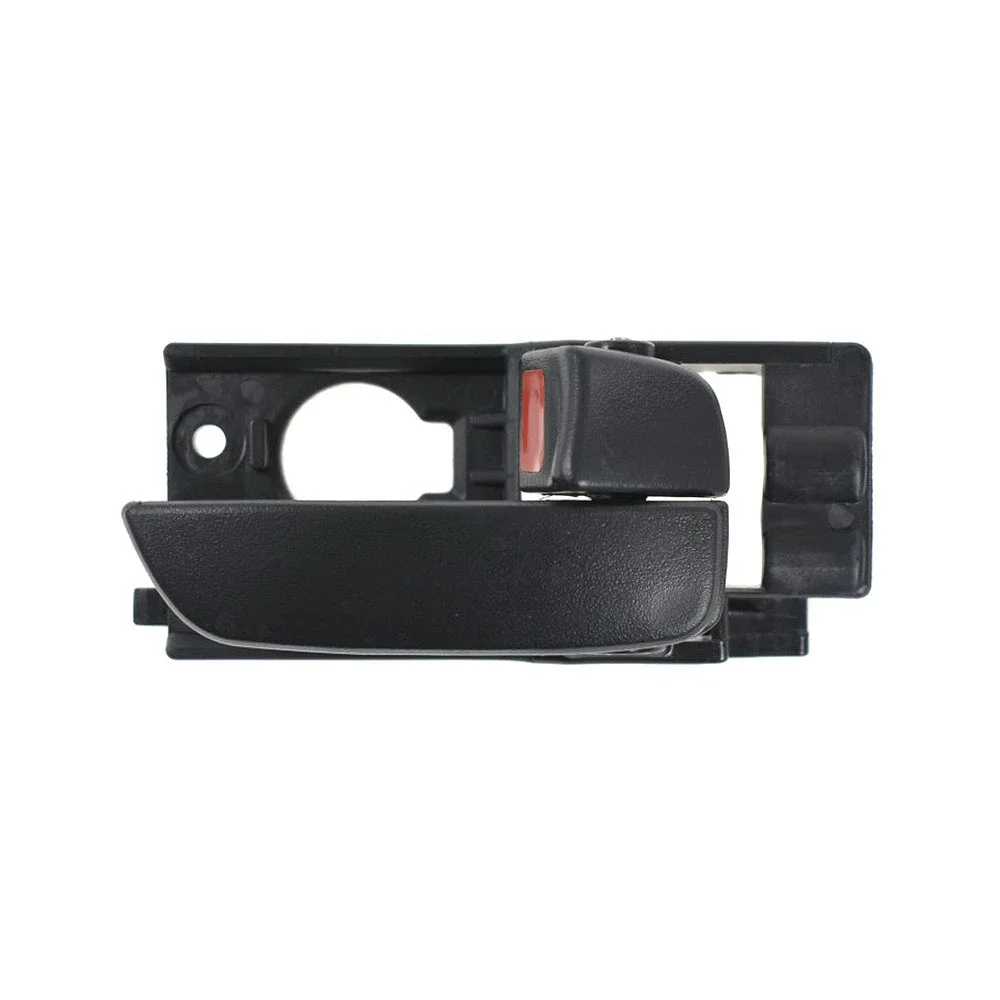 Φωτογραφία προϊόντος: OEM Λαβή εσωτερική για Hyundai Accent 2006-2011 μαύρη εμπρός δεξιά