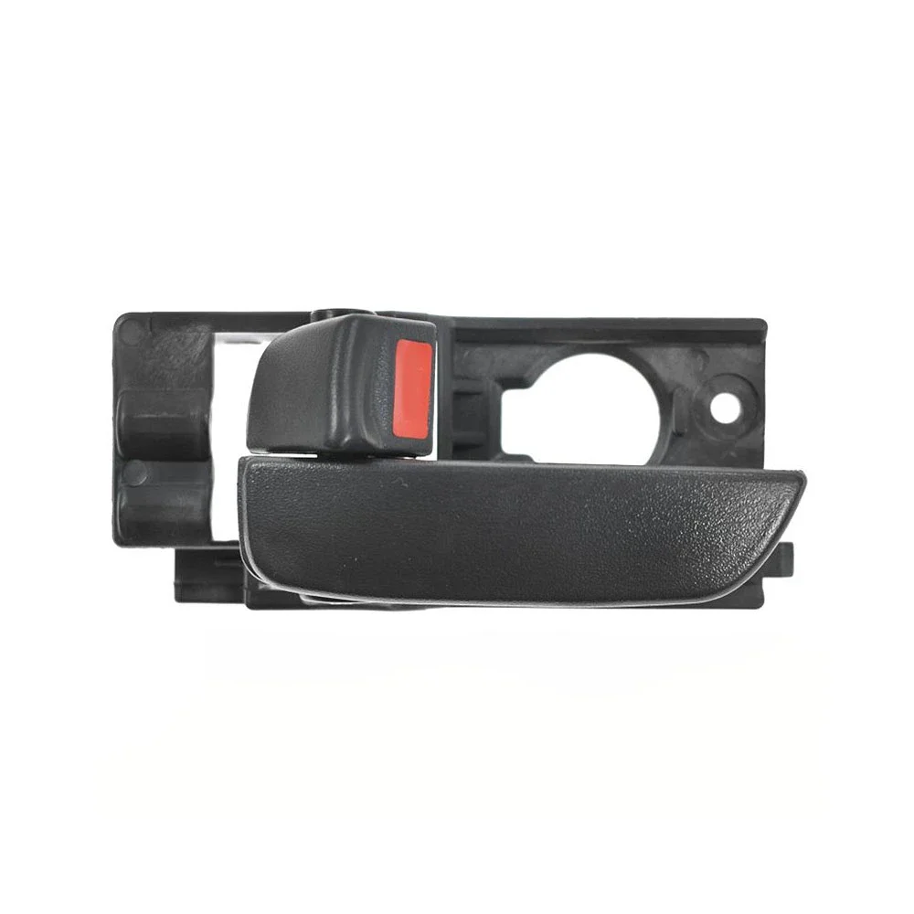 Φωτογραφία προϊόντος: OEM Λαβή εσωτερική για Hyundai Accent 2006-2011 μαύρη εμπρός αριστερή