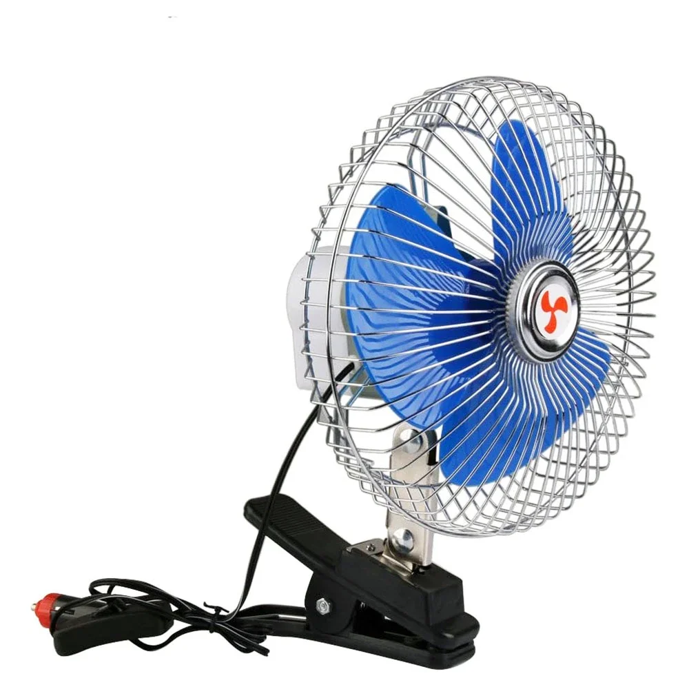 Φωτογραφία προϊόντος: OEM Ανεμιστήρας 27cm 24V με κλιπ στερέωσης 1τμχ