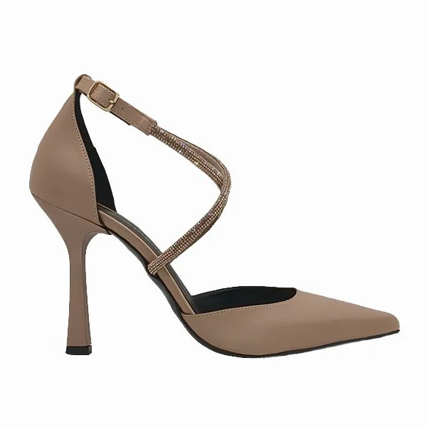 Φωτογραφία προϊόντος: Mourato Glam Pumps Nude