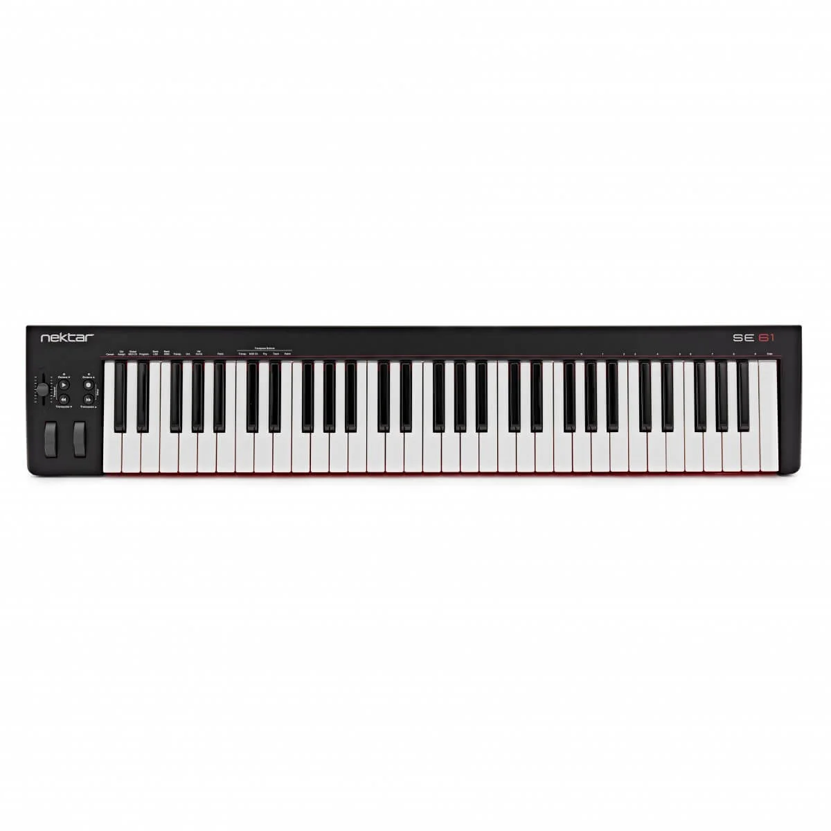 Φωτογραφία προϊόντος: Nektar SE61 Midi Keyboard Black