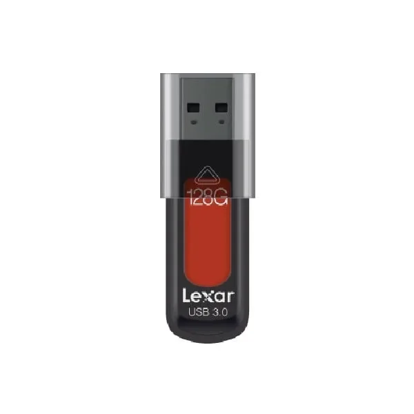 Φωτογραφία προϊόντος: GR Lexar 128GB Lexar Jumpdrive USB 3.0 M35 Metal Flash Drive έως 12 άτοκες δόσεις ή 24 δόσεις