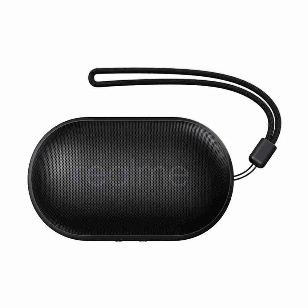 Φωτογραφία προϊόντος: Realme Pocket Speaker Ηχείο Bluetooth 3W με Διάρκεια Μπαταρίας έως 6 ώρες Μαύρο