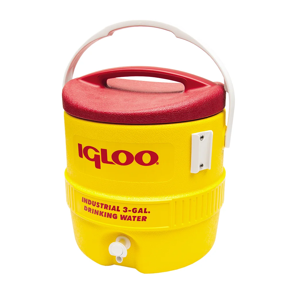 Φωτογραφία προϊόντος: IGLOO PRODUCTS CORPORATION IGLOO ΘΕΡΜΟΣ INDUSTRIAL 3GAL/11L