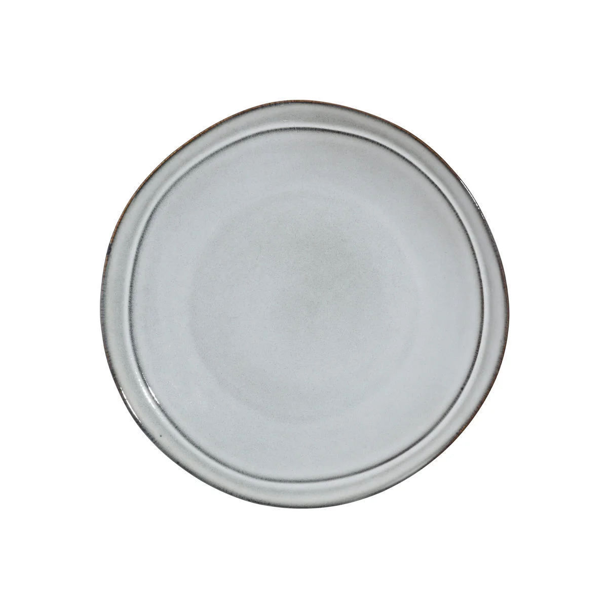 Φωτογραφία προϊόντος: ESTIA ΠΙΑΤΟ ΡΗΧΟ DELINE STONEWARE 21cm DOVE