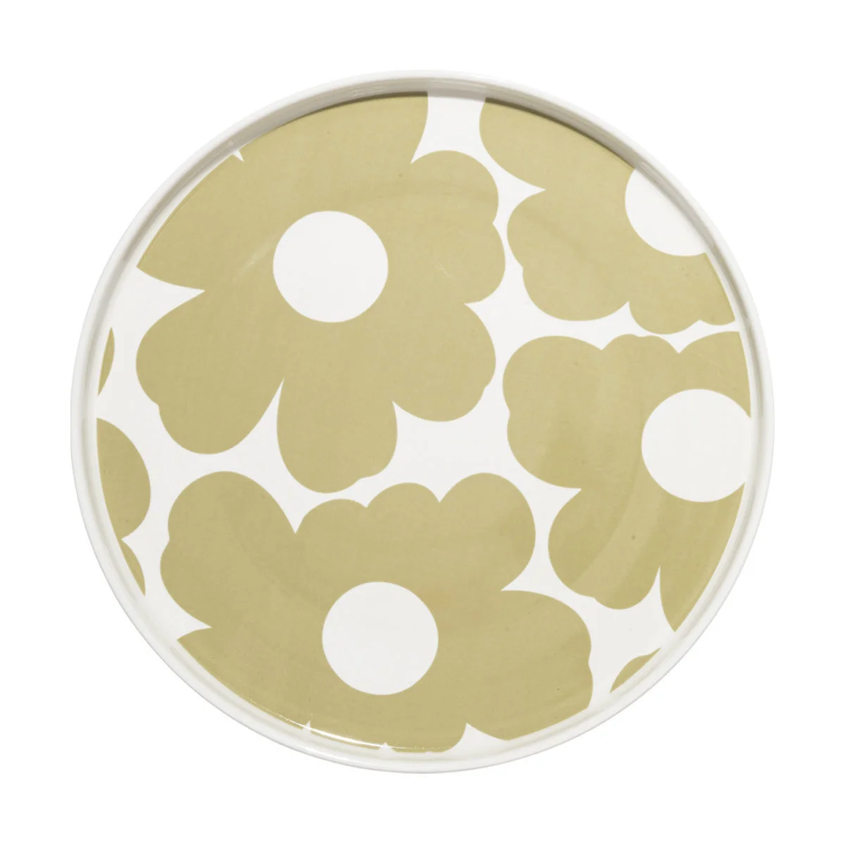 Φωτογραφία προϊόντος: ESTIA ΠΙΑΤΟ ΡΗΧΟ BEIGE BLOOM 27cm