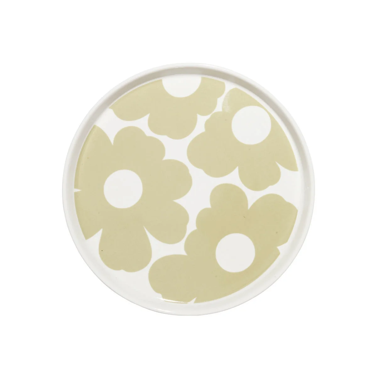 Φωτογραφία προϊόντος: ESTIA ΠΙΑΤΟ ΡΗΧΟ BEIGE BLOOM 20cm