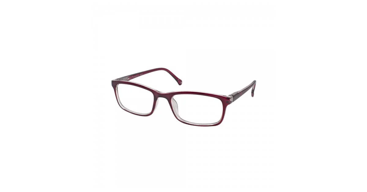 Φωτογραφία προϊόντος: Vitorgan EyeLead Unisex Γυαλιά Πρεσβυωπίας Κοκάλινο Ε166 σε Κόκκινο Χρώμα, 2.50