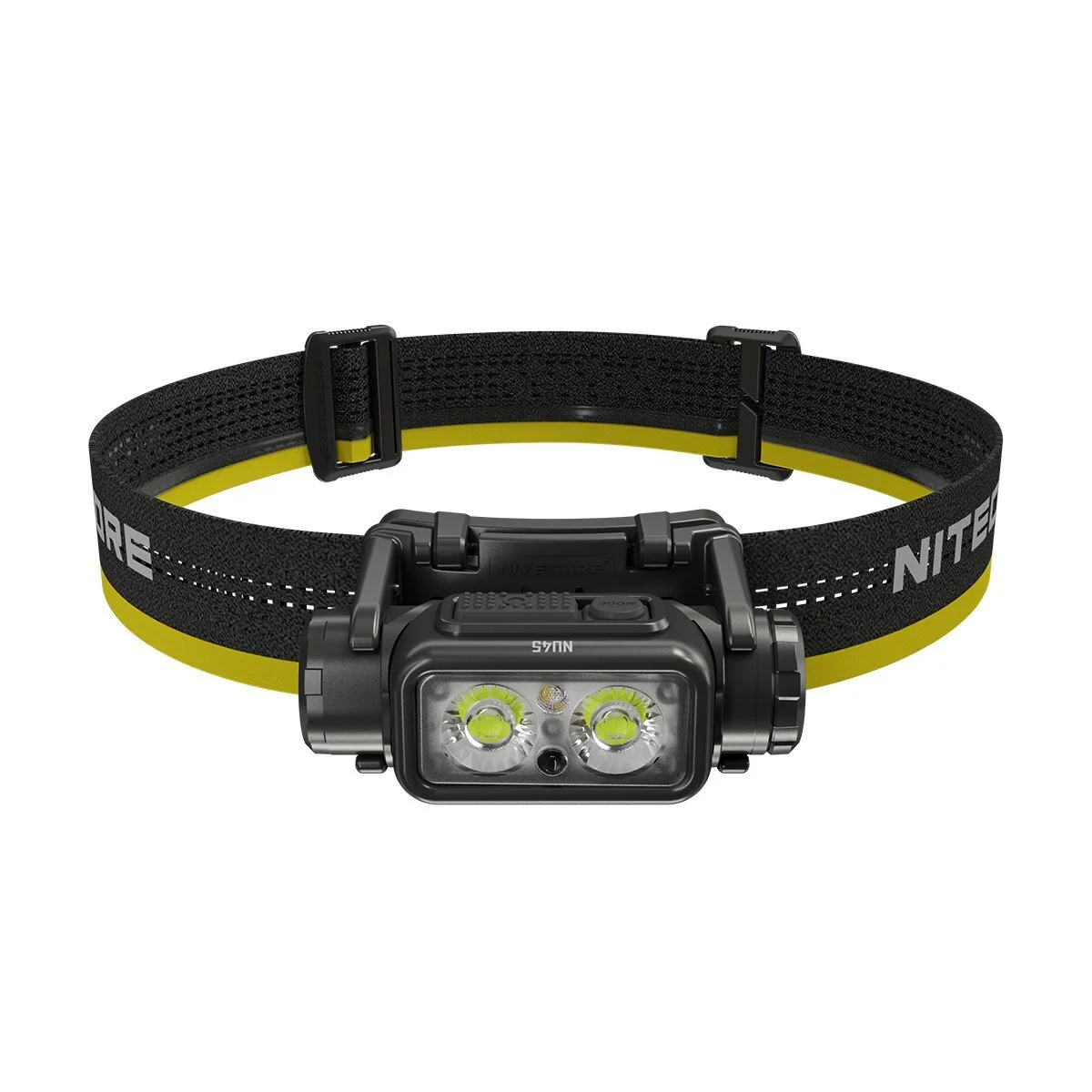 Φωτογραφία προϊόντος: NiteCore HeadLamp NU45 (9110101387)