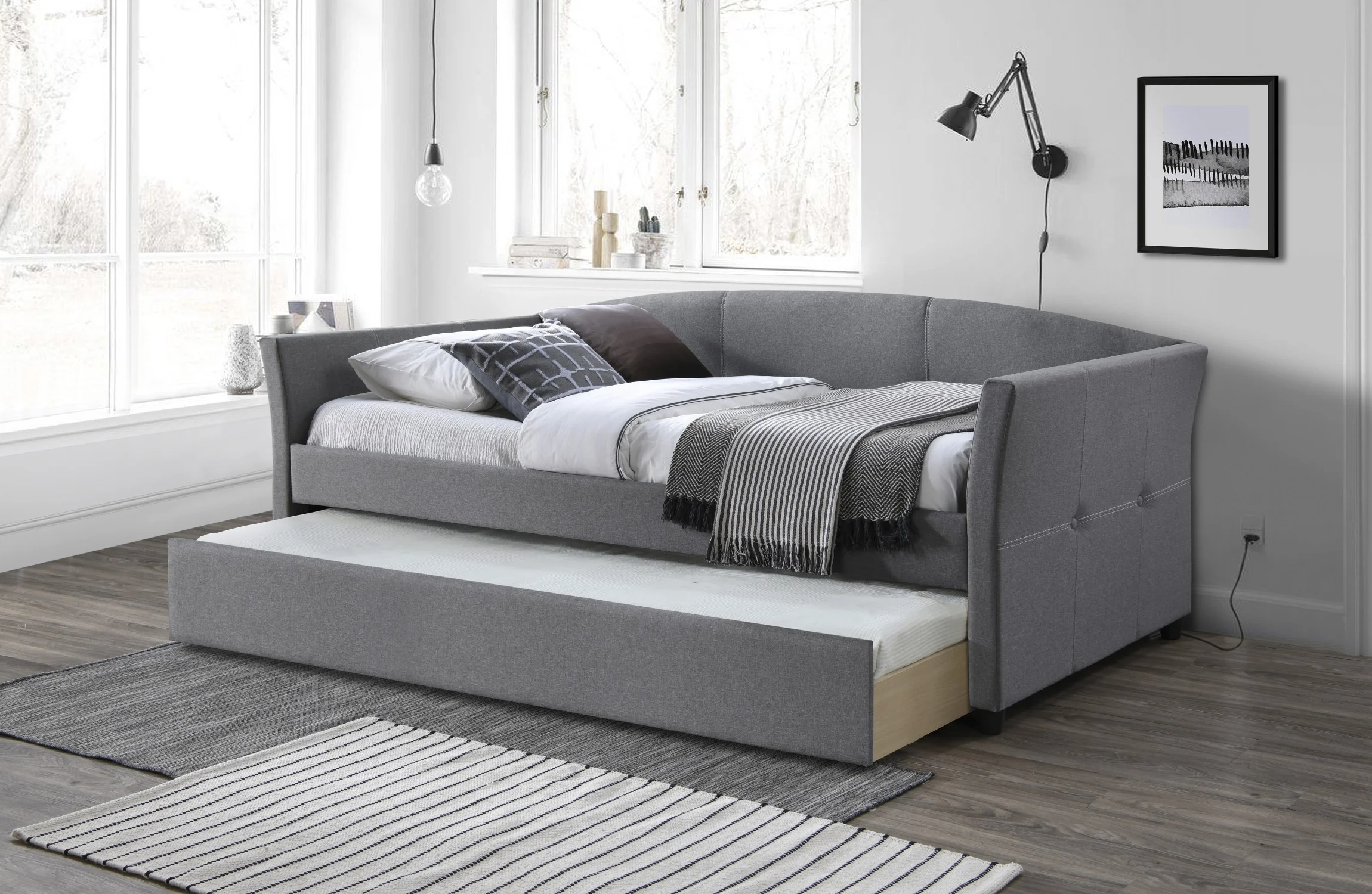 Φωτογραφία προϊόντος: SANNA double bed DIOMMI V-CH-SANNA-LOZ