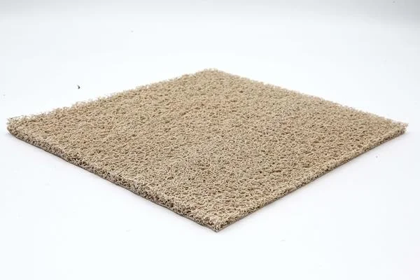 Φωτογραφία προϊόντος: ΠΛΑΣΤΙΚΟ ΔΑΠΕΔΟ SPAGHETTI 12mm BEIGE 1.22M NewPlan