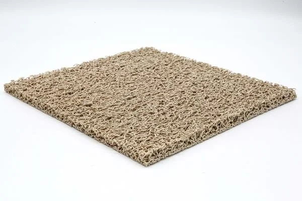 Φωτογραφία προϊόντος: ΠΛΑΣΤΙΚΟ ΔΑΠΕΔΟ SPAGHETTI 15mm BEIGE 1.22M NewPlan