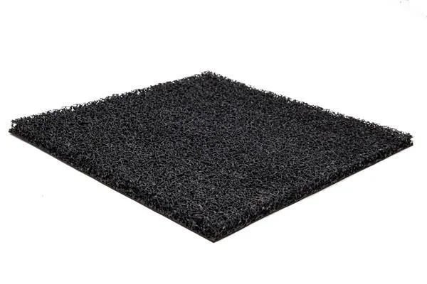 Φωτογραφία προϊόντος: ΠΛΑΣΤΙΚΟ ΔΑΠΕΔΟ SPAGHETTI 15mm BLACK 1.22M NewPlan
