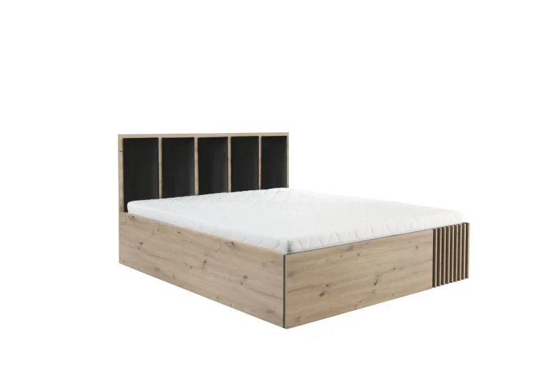 Φωτογραφία προϊόντος: DIOMMI CALI C16 ( 160 ) bed artisan