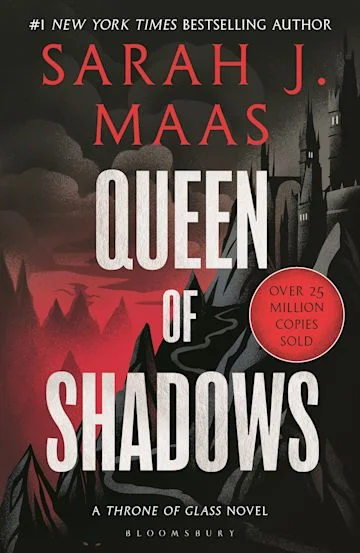Φωτογραφία προϊόντος: BLOOMSBURY THRONE OF GLASS 4: QUEEN OF SHADOWS