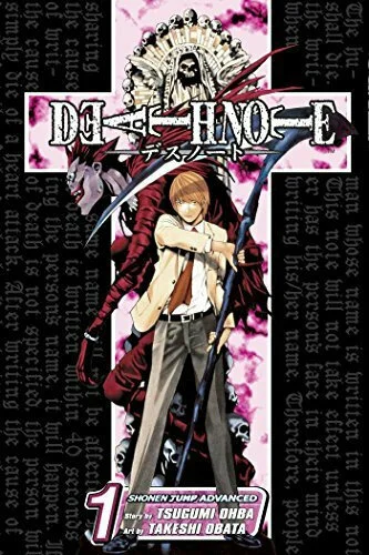 Φωτογραφία προϊόντος: VIZ MEDIA DEATHNOTE VOL. 1