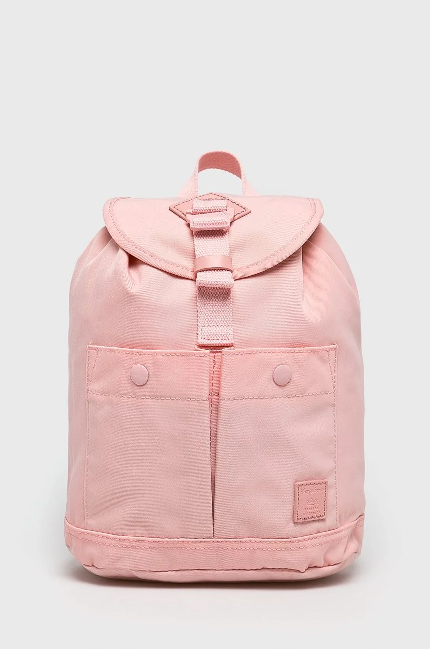 Φωτογραφία προϊόντος: ΤΣΑΝΤΑ ΠΛΑΤΗΣ DOUGHNUT MONTANA LIGHT CORAL