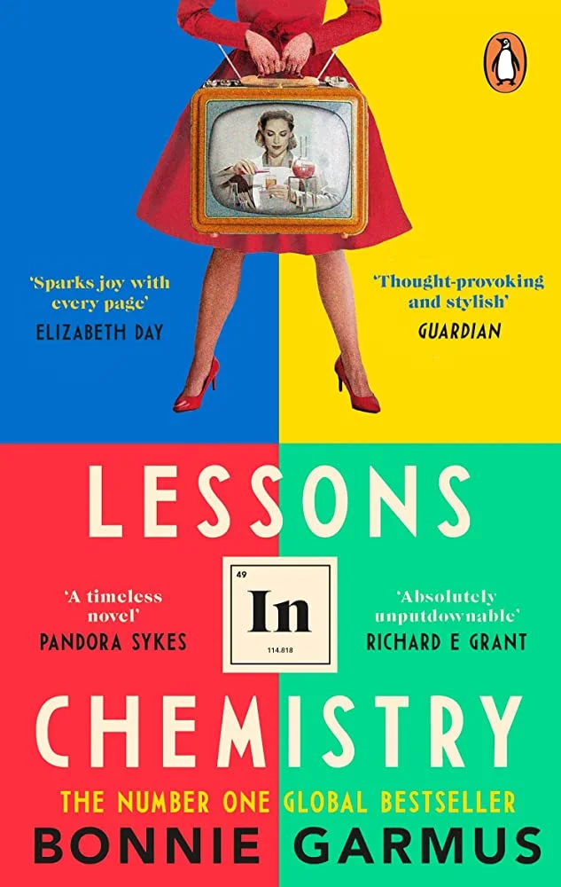 Φωτογραφία προϊόντος: PENGUIN LESSONS IN CHEMISTRY PB