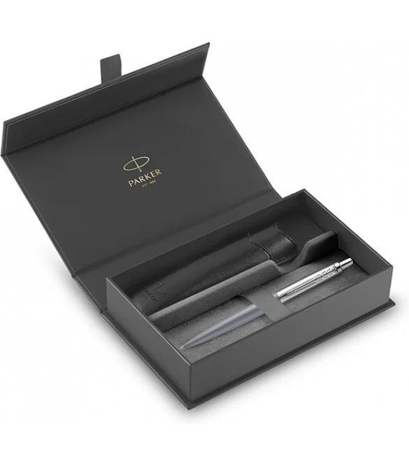 Φωτογραφία προϊόντος: ΣΕΤ PARKER ΣΤΥΛΟ ΜΕ ΘΗΚΗ JOTTER XL M.GREY CT
