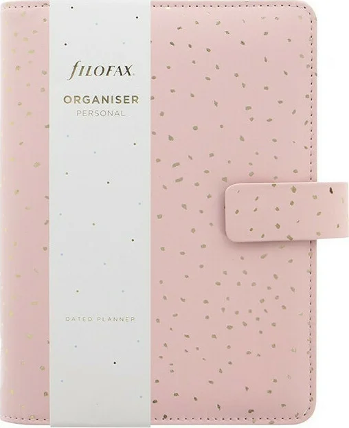 Φωτογραφία προϊόντος: Filofax Ημερήσιο Organizer Confetti Personal Rose