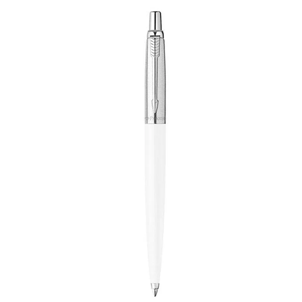 Φωτογραφία προϊόντος: PARKER JOTTER ORIG RCY WHITE CT BPen