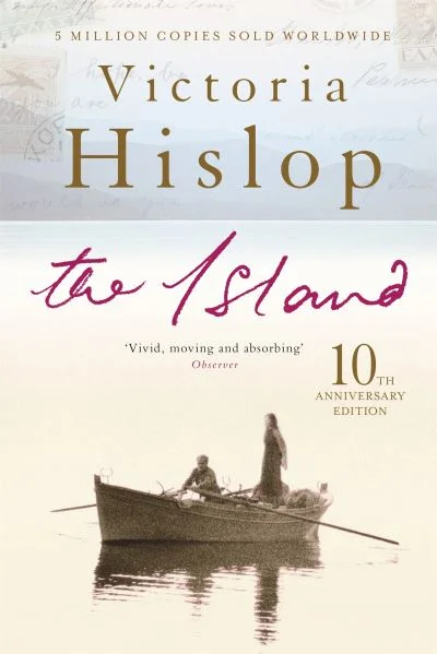 Φωτογραφία προϊόντος: HEADLINE THE ISLAND PB B