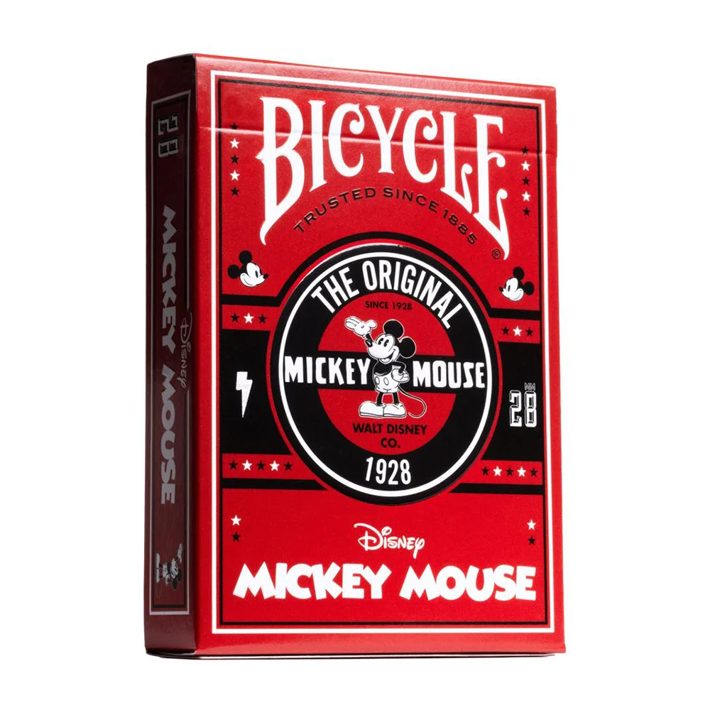 Φωτογραφία προϊόντος: Bicycle Classic Mickey